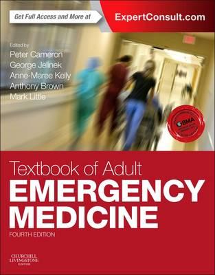 textbook of adult emergency medicine