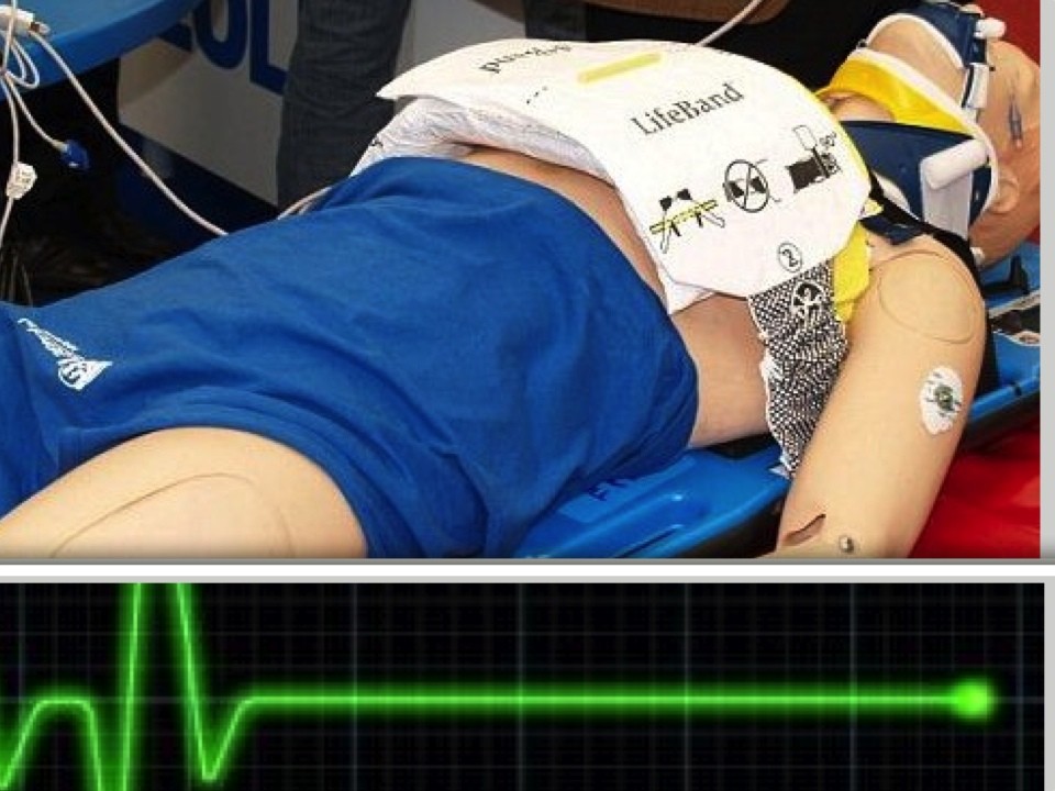 Eroğlu: Türkiye'de satışa sunulan göğüs kompresyon cihazları: Autopulse® 1
