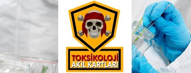 Toksikoloji Akıl Kartları serimize başladık 1