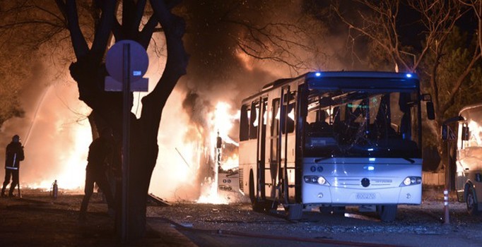 Canlı Bomba Eylemleri ve Tıbbi Yönetim 1