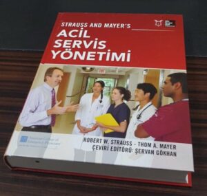 Acil Servis Yönetimi