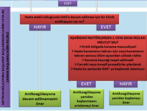 Oral Antikoagülan Alan Hastalarda Kanama Yönetimi (ACC 2017) 6