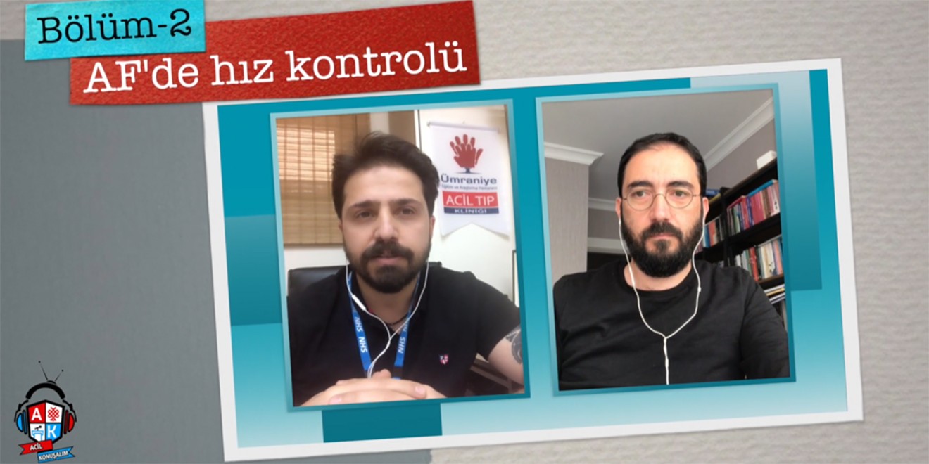 Acil Konuşalım - 2: AF'de Hız kontrolü 1