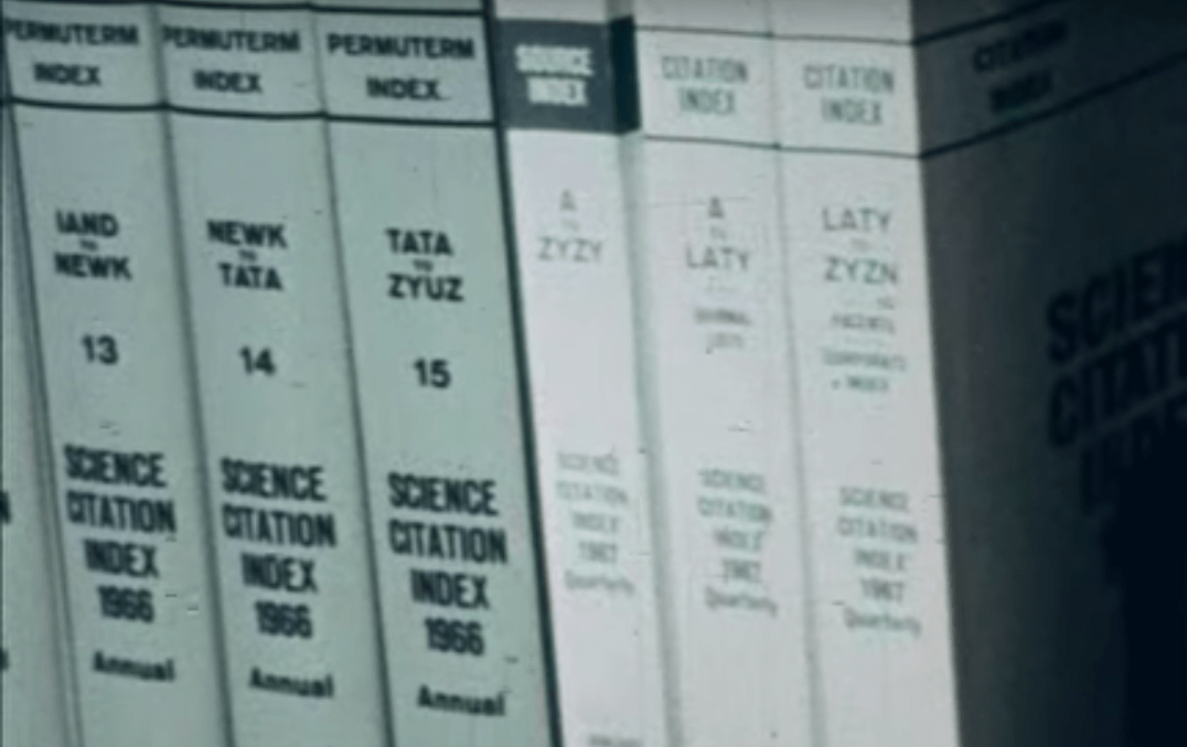 Science Citation Index ve Bilimsel Dergi İndeksleri: Bir Kötüye Kullanım Öyküsü 1