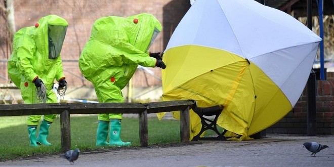 Novichok Benzeri Bir Saldırıya Ne Kadar Hazırız? 1