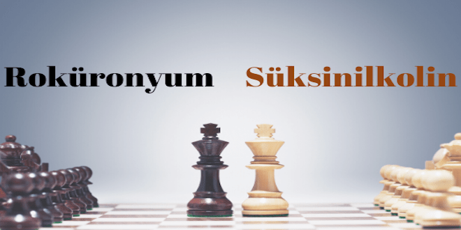 RSI’de Roküronyum vs. Süksinilkolin 1