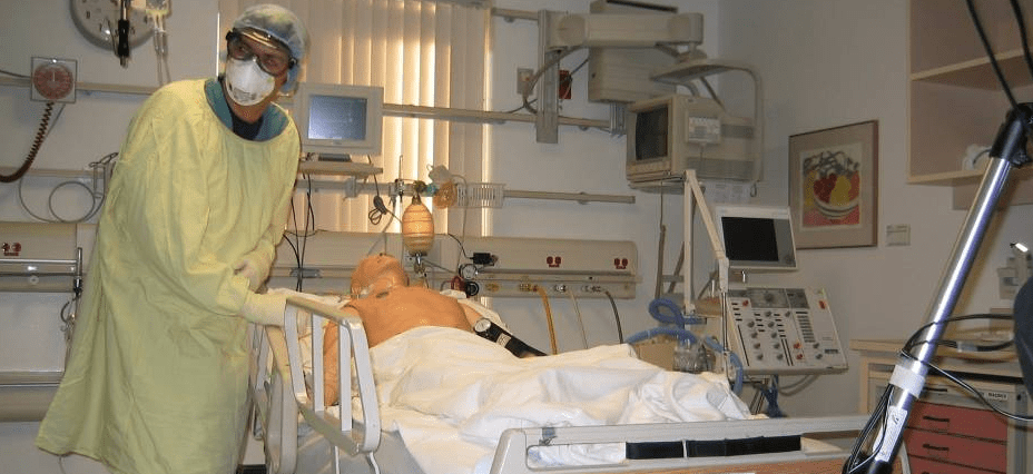 COVID-19:Havayolu Yönetimi ve Resüsitasyon 6