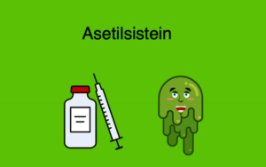 asetilsistein