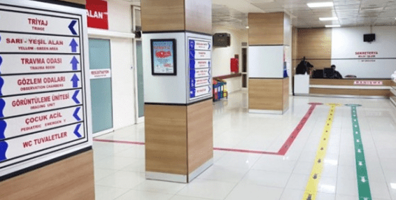 Yüksek Duyarlıklı Troponin ve LODED Stratejisi 1