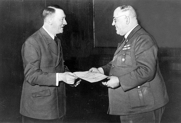 Hitler’in Sosyetik Doktoru 7